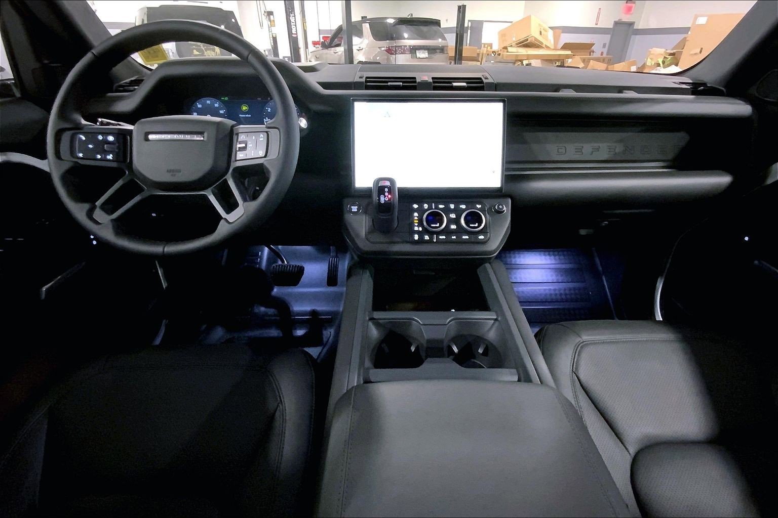 New 2026 Land Rover Defender 110 X-Dynamic SE image 5