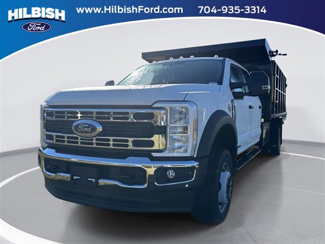 New 2024 Ford F550 4x4 Crew Cab Super Duty