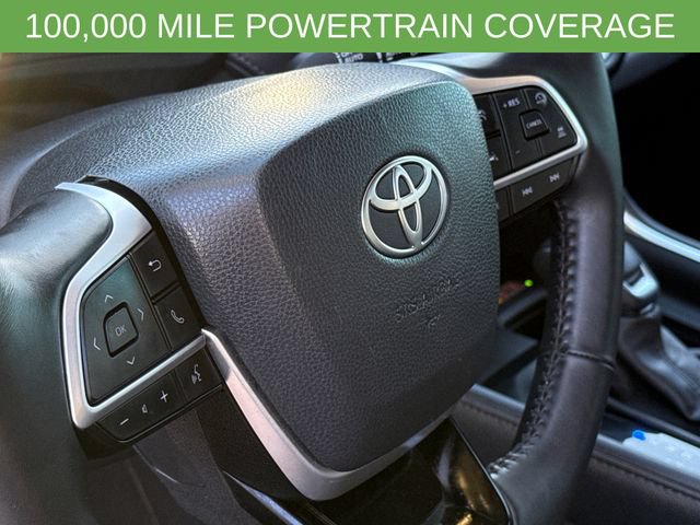 Used 2025 Toyota Grand Highlander FWD image 30