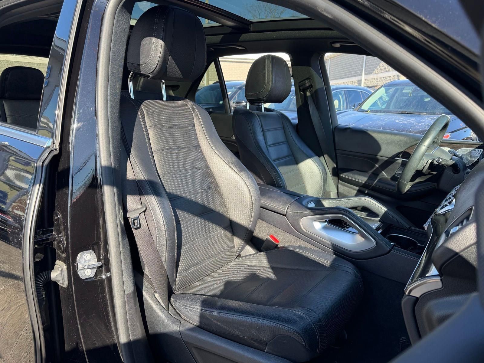 Used 2020 Mercedes-Benz GLE 450 4MATIC image 9