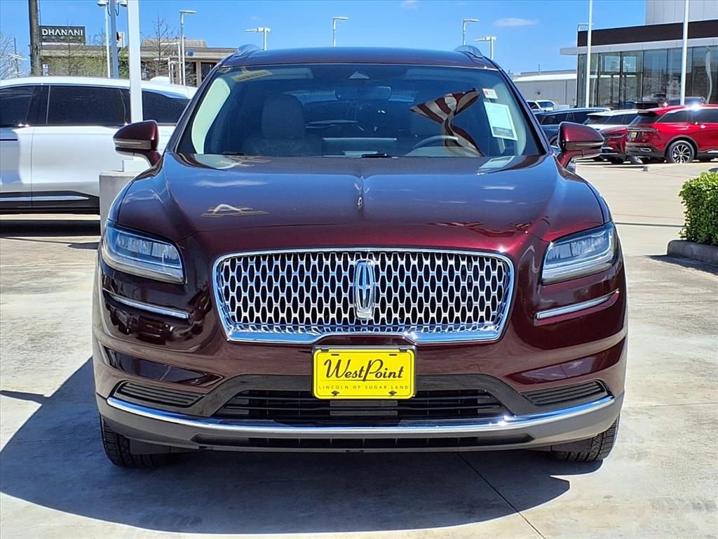 Used 2023 Lincoln Nautilus Standard w/ Premium Package image 6