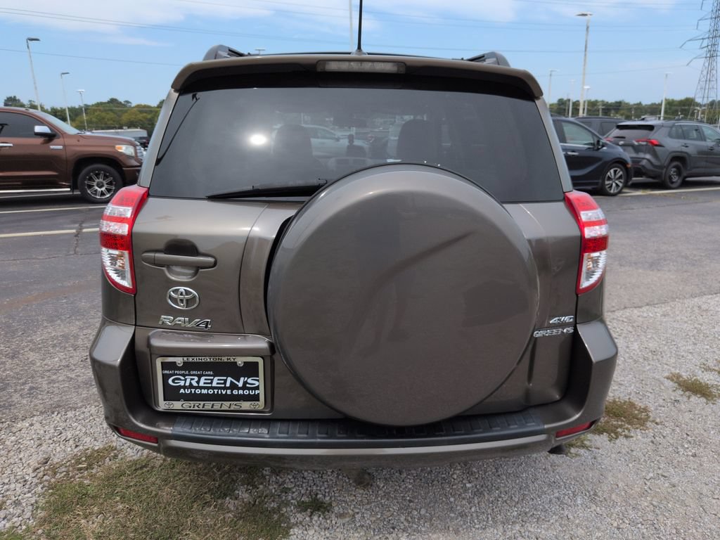 Used 2011 Toyota RAV4 4WD w/ Base L4 Extra Value Pkg image 5