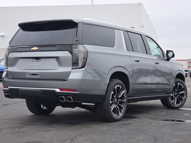 New 2026 Chevrolet Suburban High Country AWD/4WD image 27