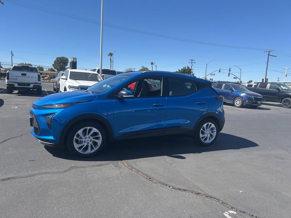 Certified 2022 Chevrolet Bolt EUV LT image 34