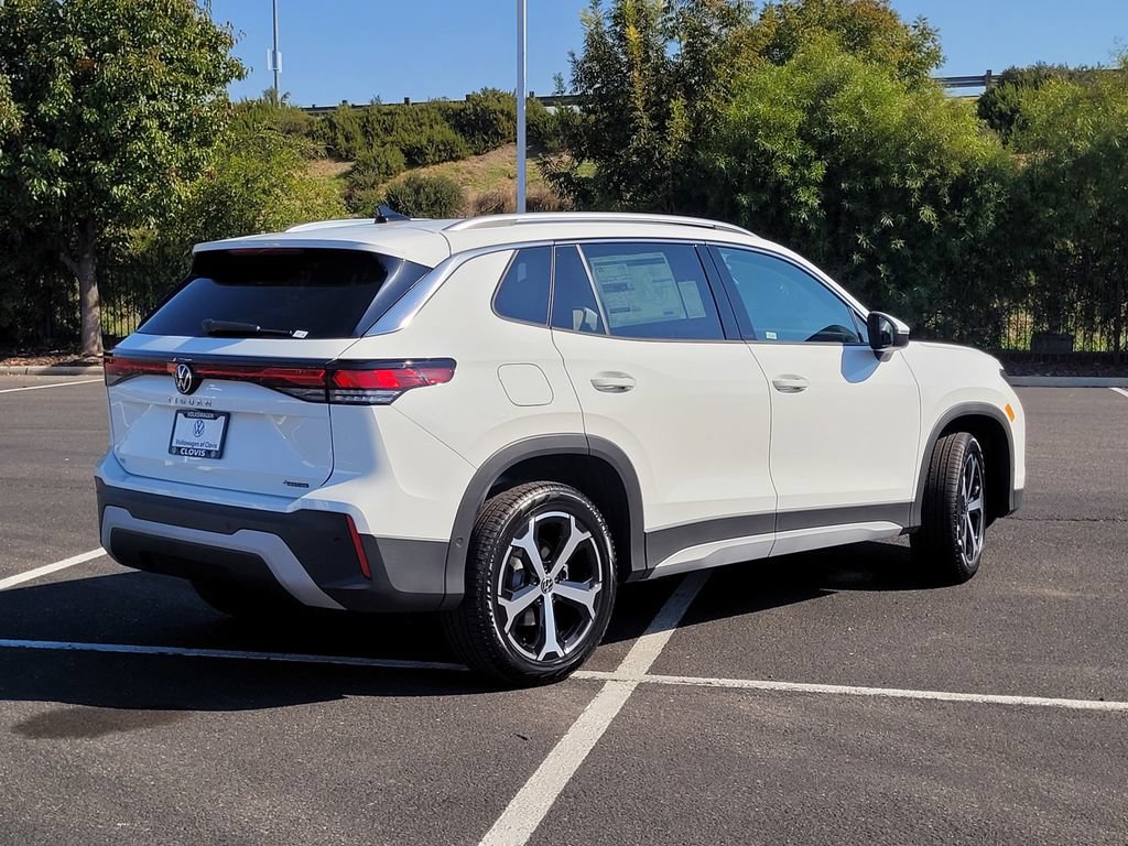 New 2026 Volkswagen Tiguan SE AWD/4WD image 5