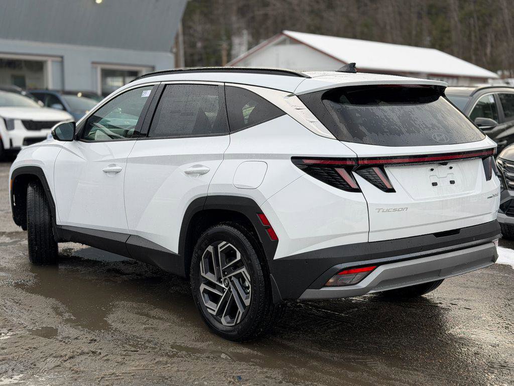 New 2026 Hyundai Tucson Limited image 3