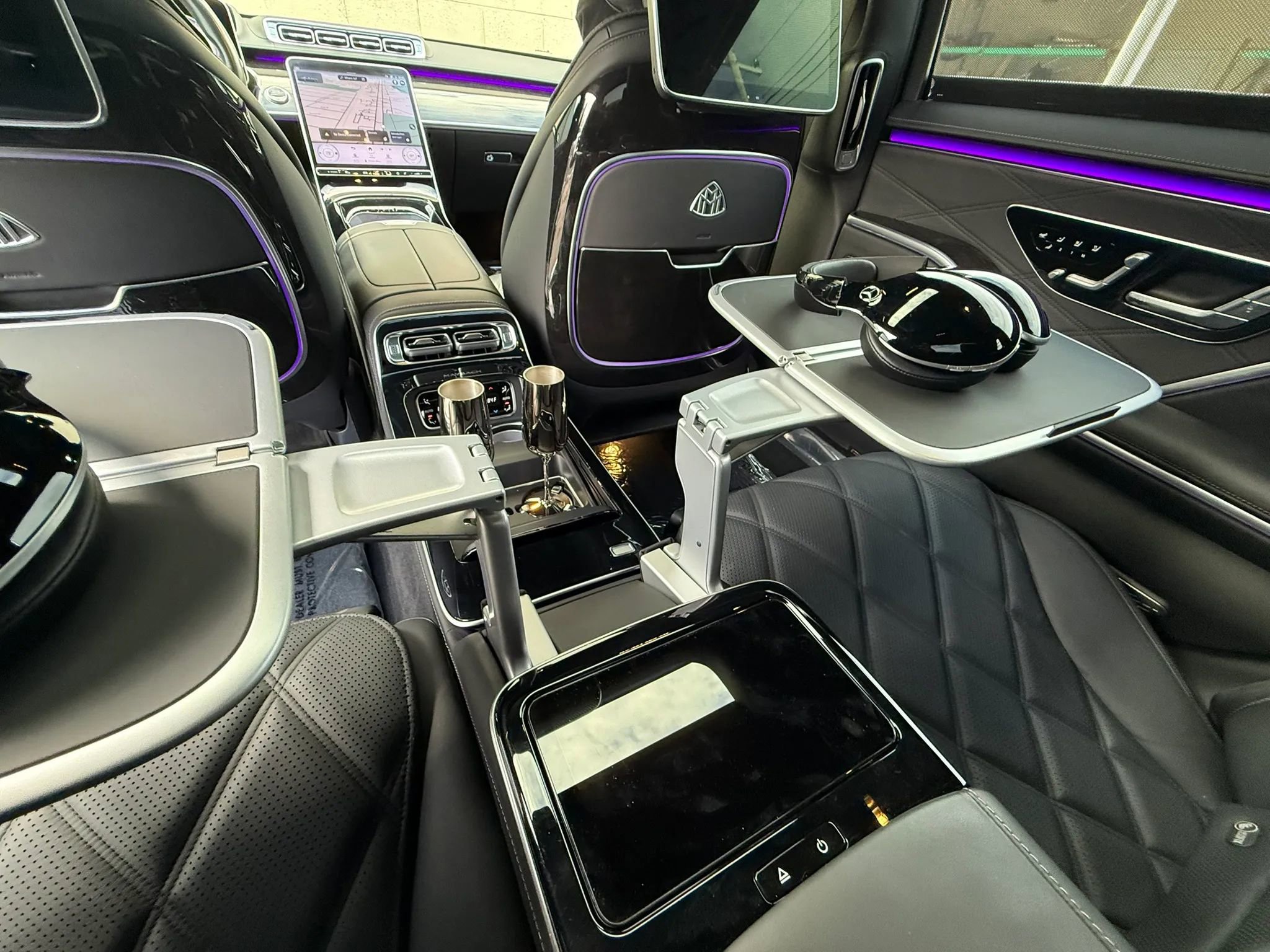 Used 2023 Mercedes-Benz Maybach S 580 S 580 4MATIC Sedan 4D image 56