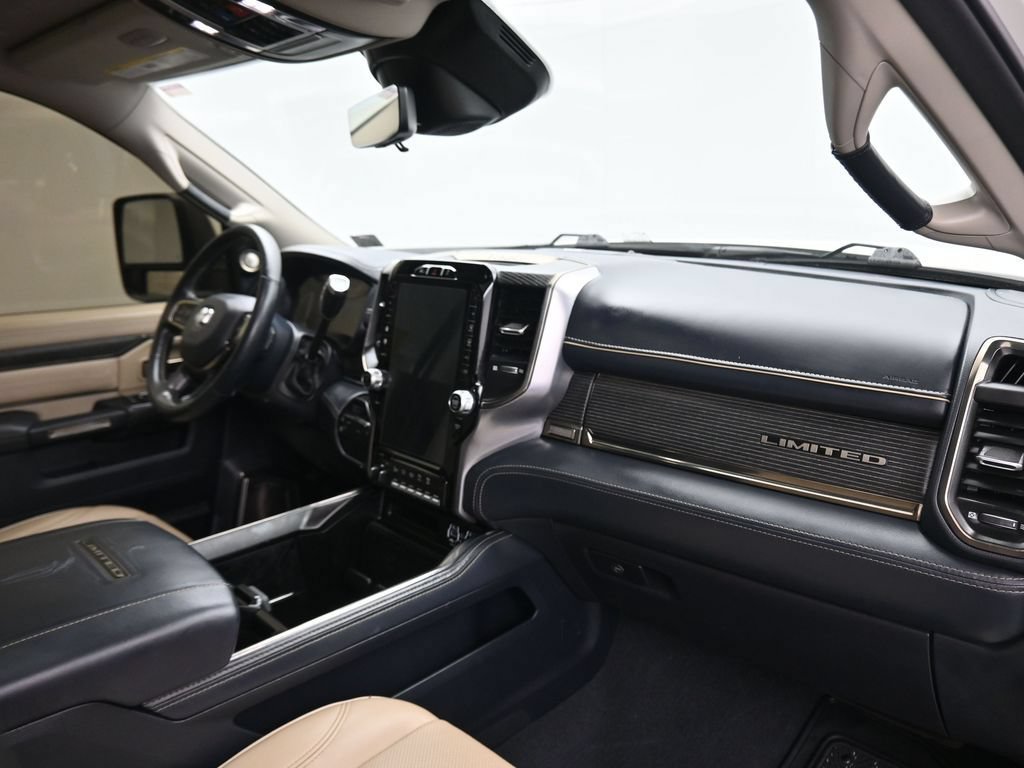 Used 2023 RAM 2500 Limited AWD/4WD image 59