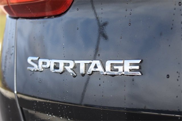 Certified 2022 Kia Sportage SX image 19
