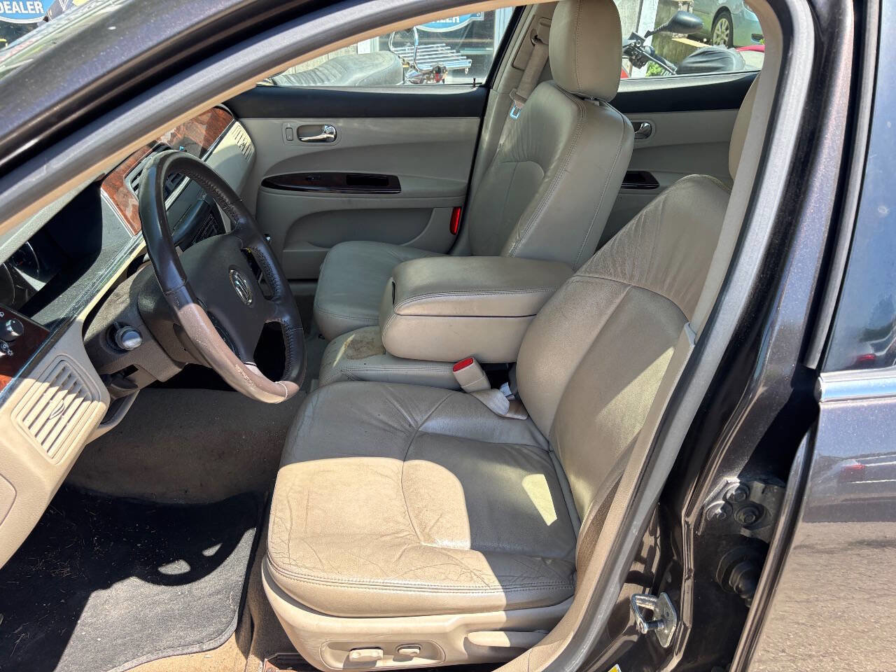 Used 2008 Buick LaCrosse CXL w/ Driver Confidence Package FWD image 15