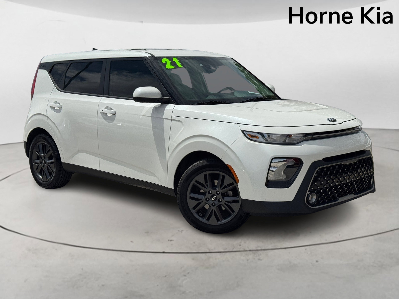 Certified 2021 Kia Soul EX image 2