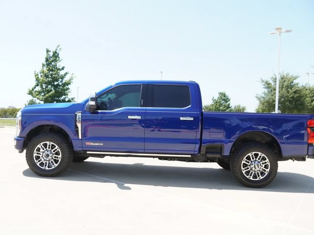 Used 2026 Ford F250 Platinum w/ Platinum Plus Package AWD/4WD image 6