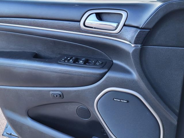 Used 2015 Jeep Grand Cherokee Summit w/ Platinum Series Group AWD/4WD image 13