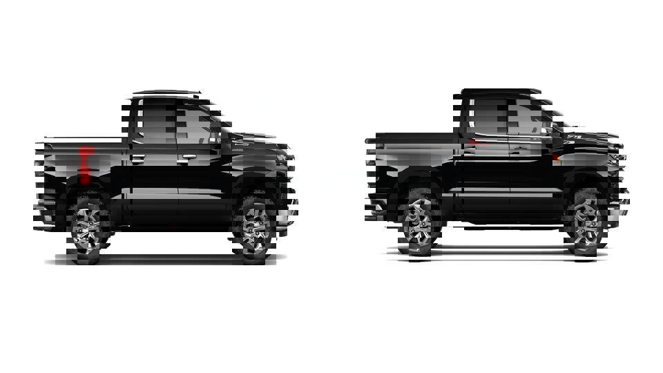 New 2026 Chevrolet Silverado 1500 LTZ image 53