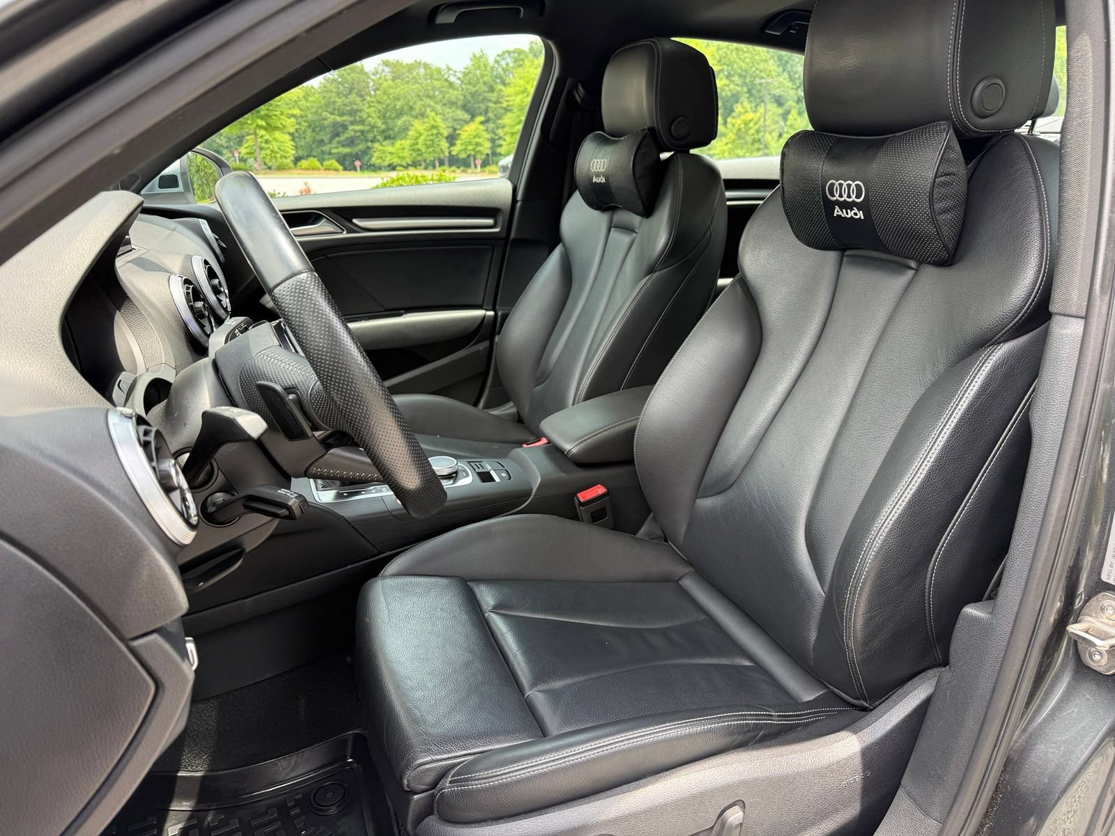 Used 2017 Audi S3 Premium Plus w/ Technology Package AWD/4WD image 37