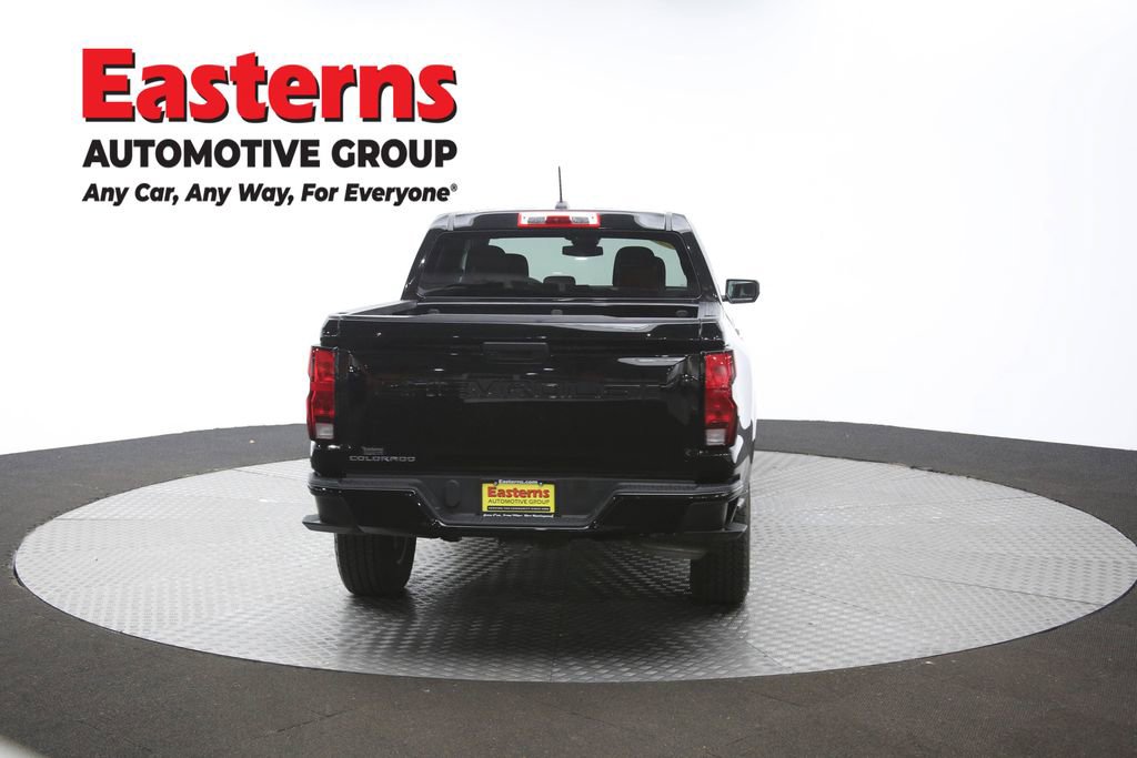 Used 2023 Chevrolet Colorado W/T RWD image 35