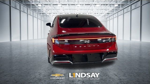Used 2024 Hyundai Sonata SEL w/ Convenience Package image 8