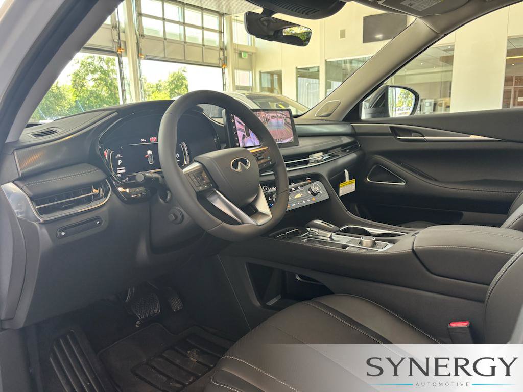 New 2027 INFINITI QX60 Luxe FWD image 22