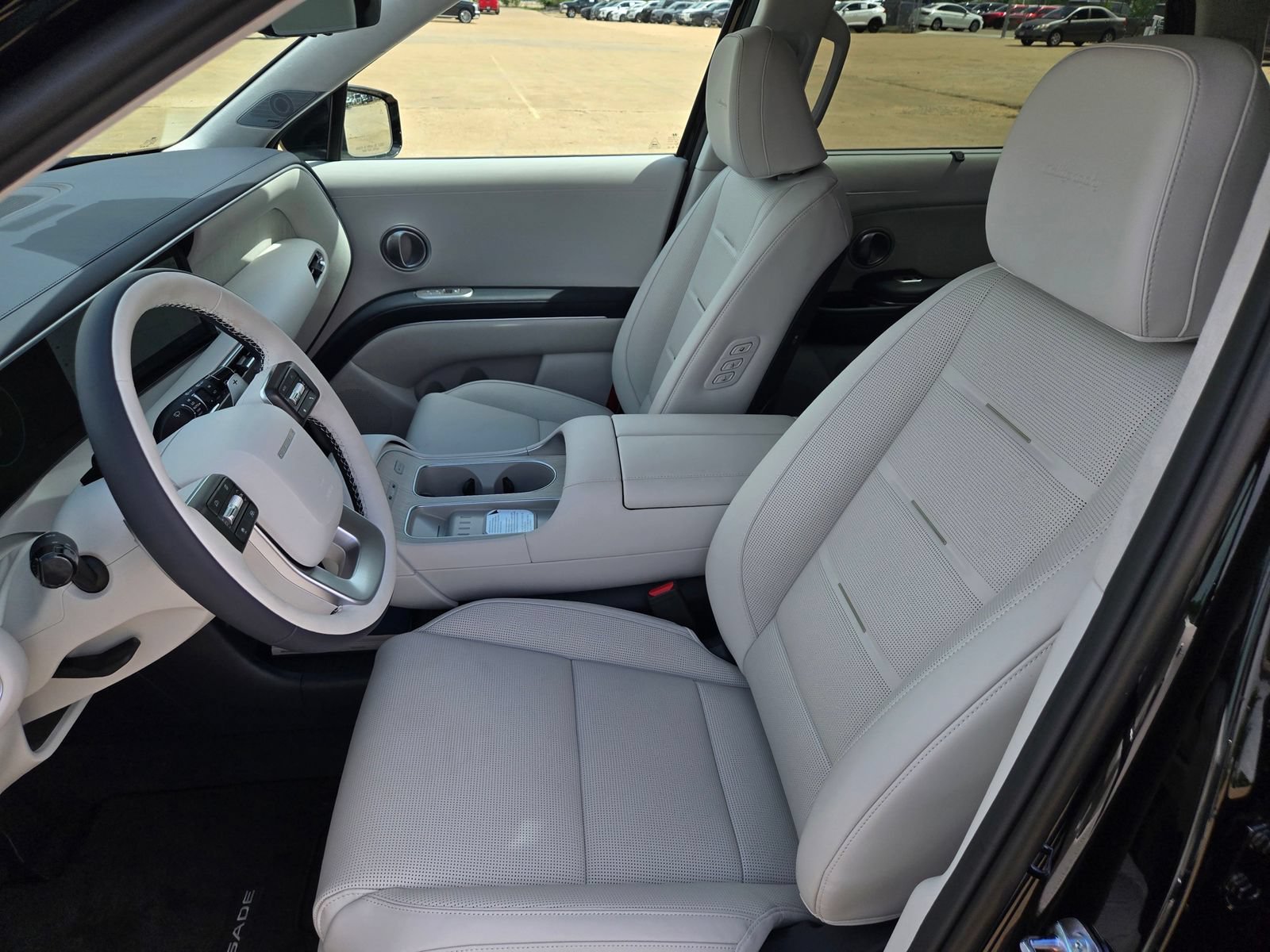 New 2026 Hyundai Palisade Calligraphy AWD/4WD image 16
