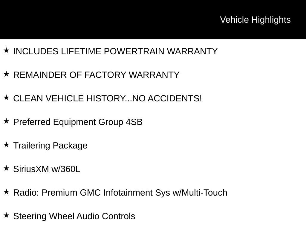 Used 2021 GMC Sierra 1500 AT4 AWD/4WD image 10