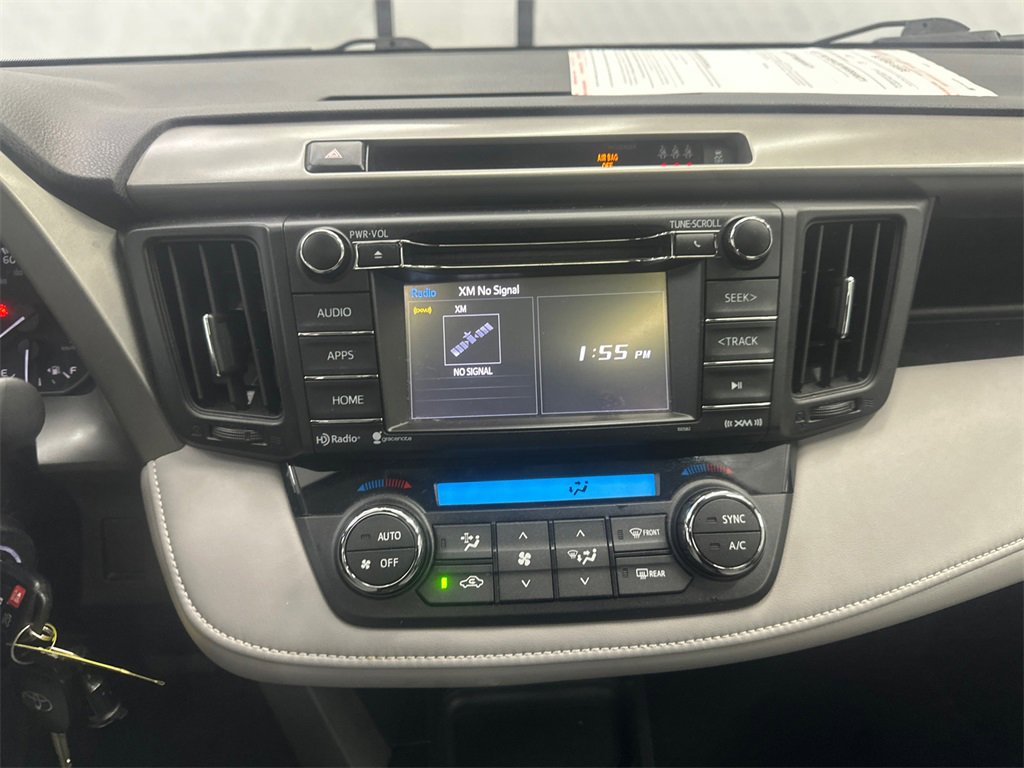 Used 2017 Toyota RAV4 XLE image 30