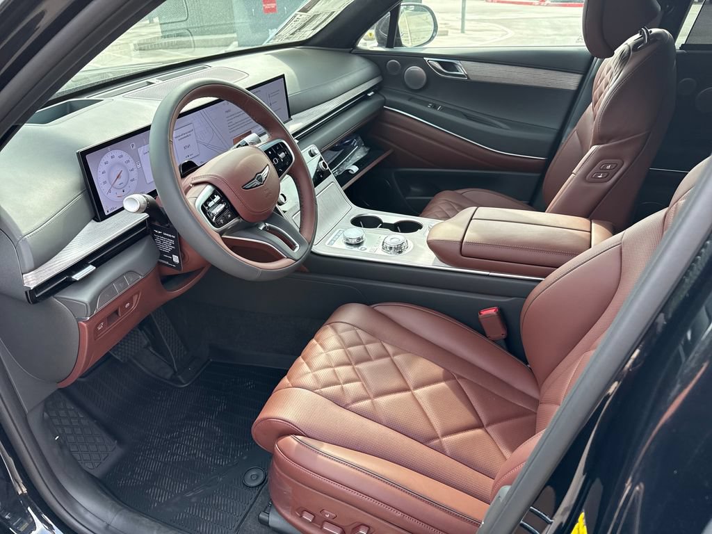 New 2026 Genesis GV80 3.5T Prestige AWD/4WD image 10