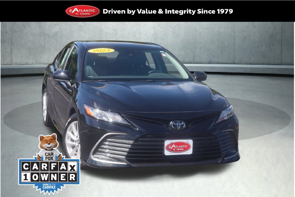 Used 2023 Toyota Camry LE