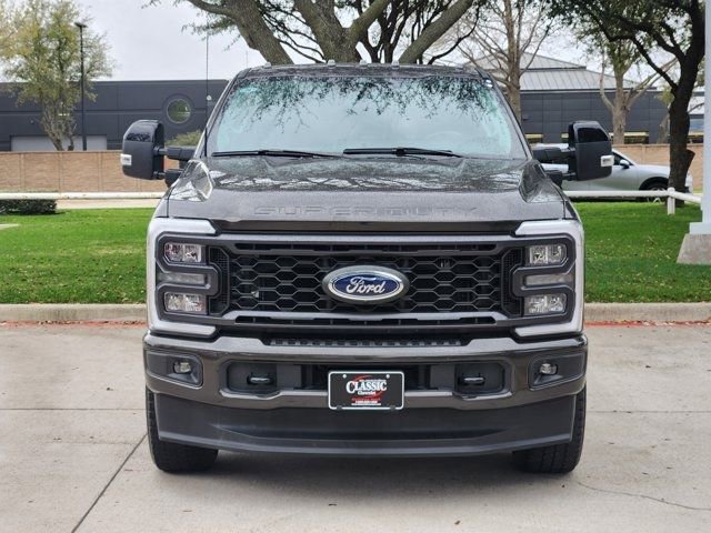 Used 2024 Ford F350 Lariat w/ Sport Appearance Package image 11