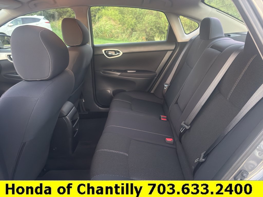 Used 2015 Nissan Sentra S FWD image 26