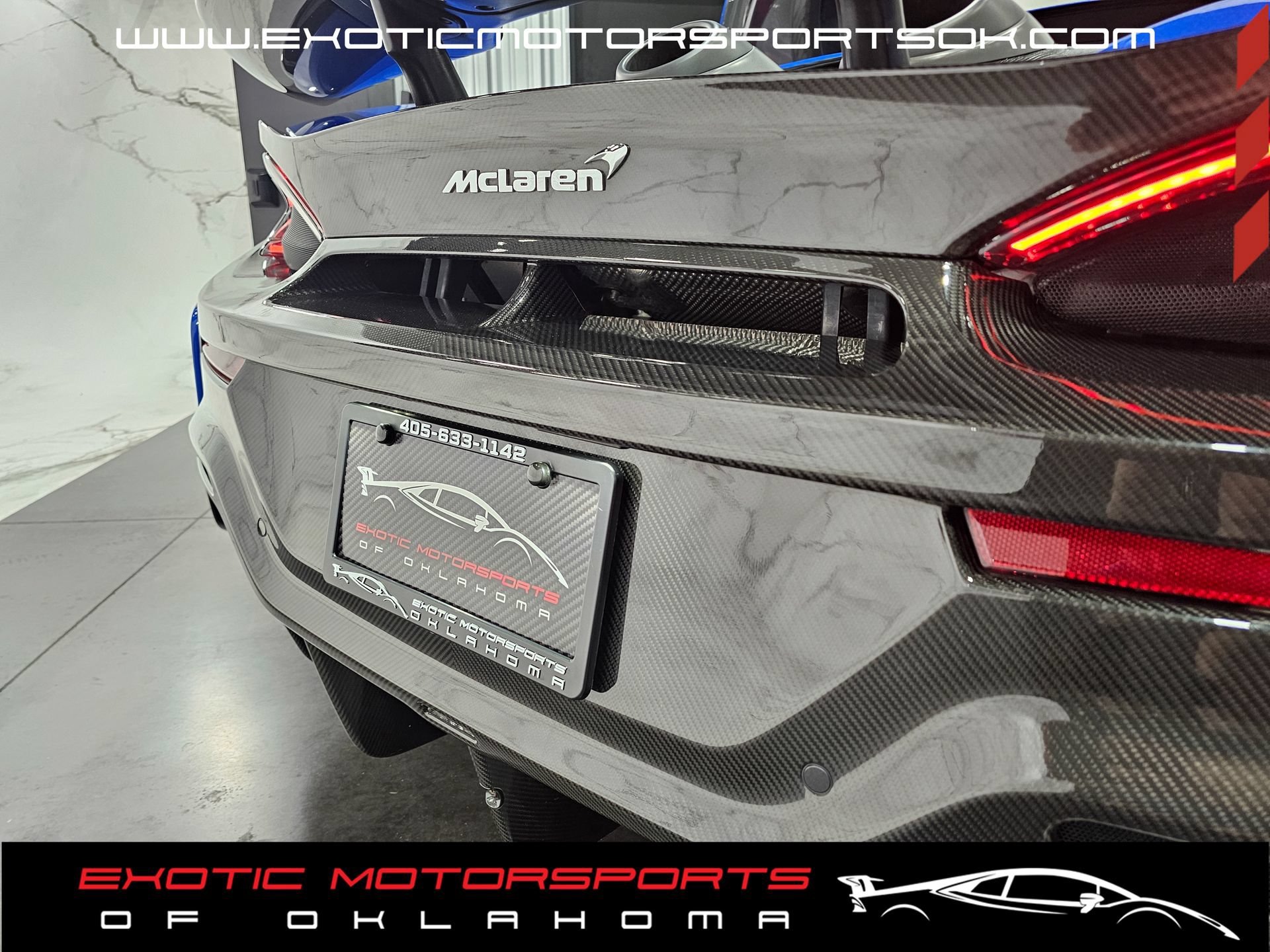 Used 2019 McLaren 600LT RWD image 35