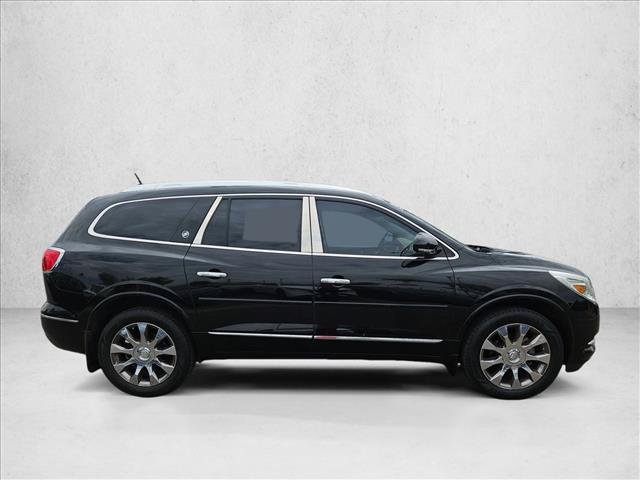 Used 2017 Buick Enclave Leather w/ Enclave Tuscan Edition FWD image 4
