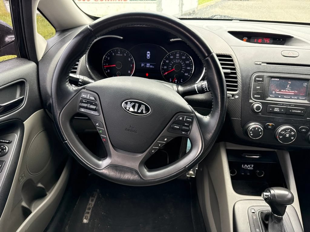 Used 2014 Kia Forte EX FWD image 17