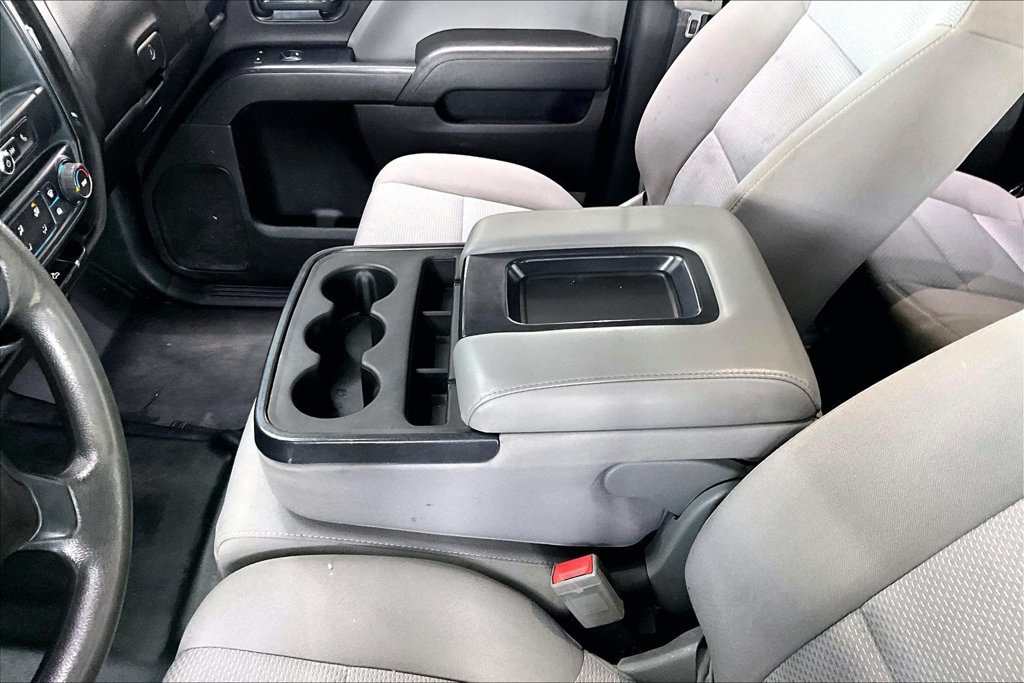 Used 2018 Chevrolet Silverado 1500 LS RWD image 17