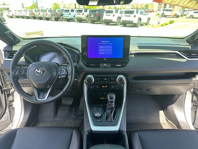 Certified 2024 Toyota RAV4 XSE w/ Weather Package AWD/4WD image 12
