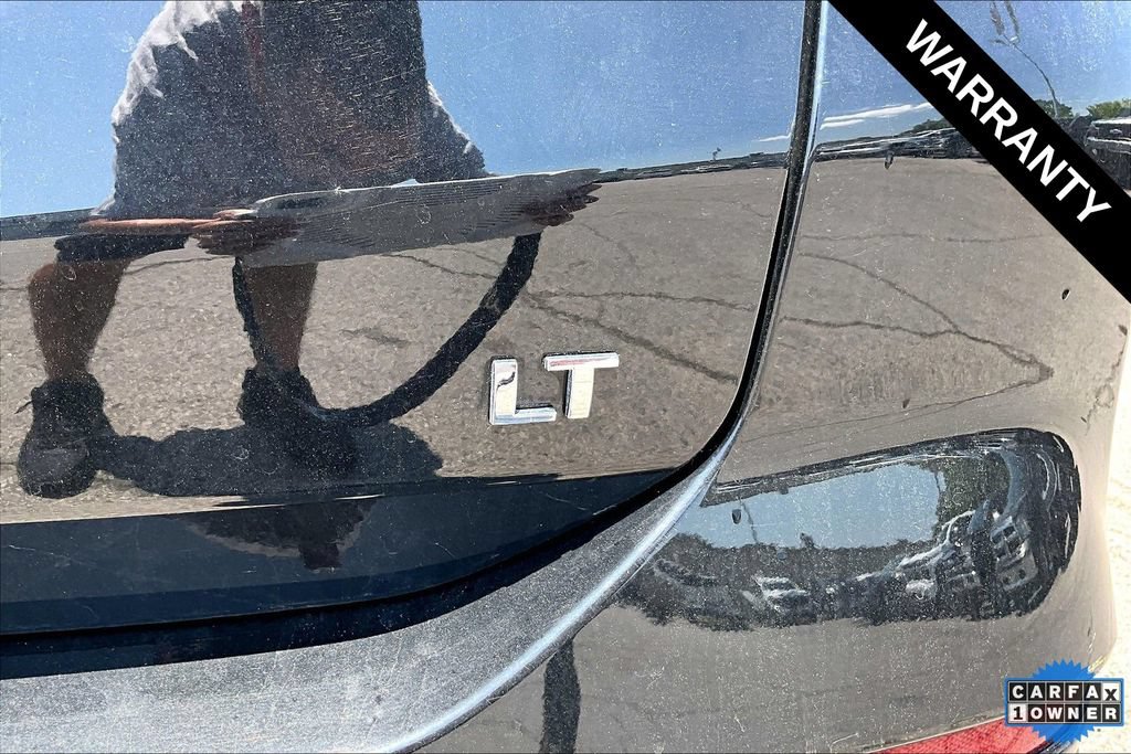 Used 2024 Chevrolet Equinox LT FWD image 23
