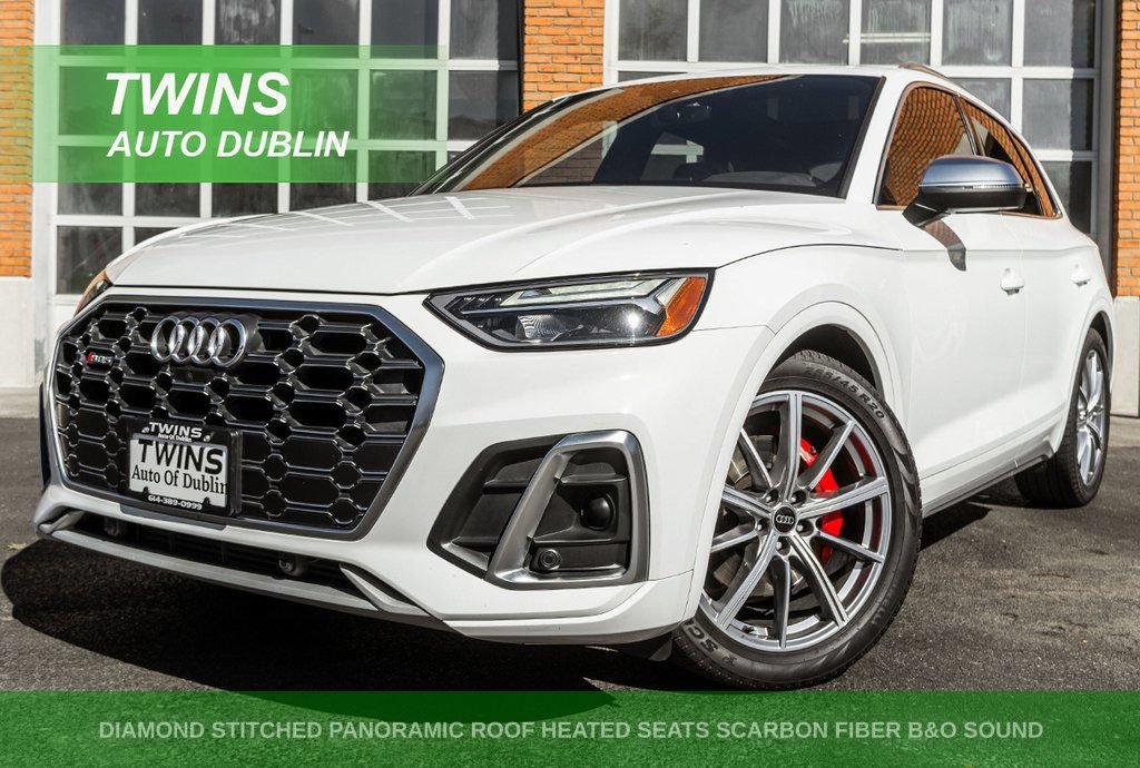 Used 2023 Audi SQ5 Premium Plus