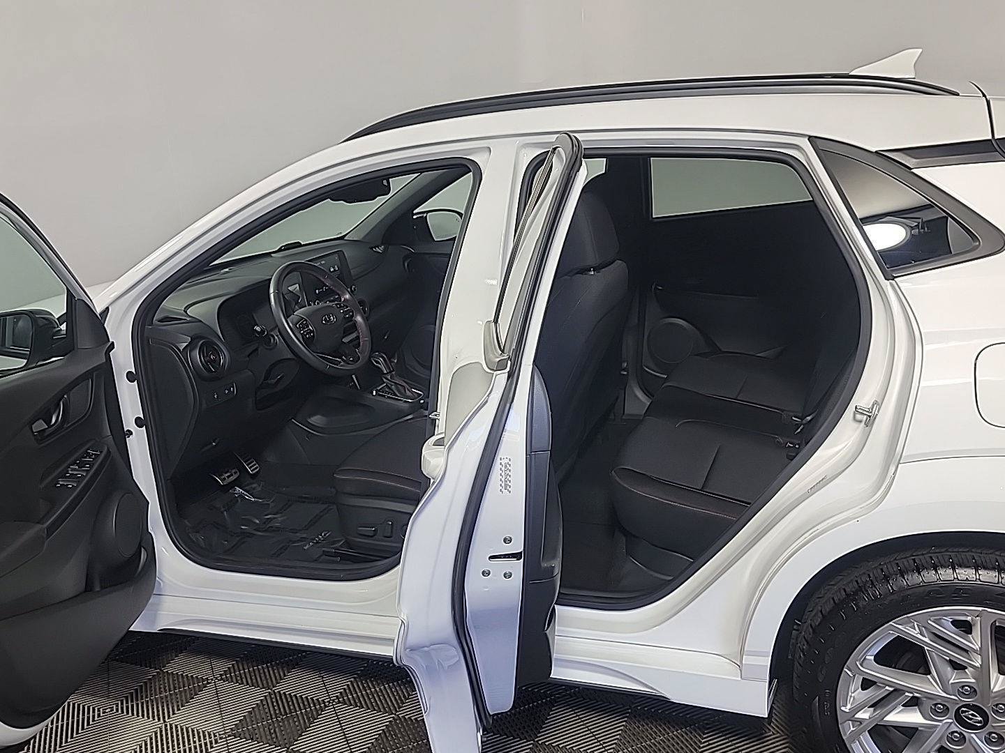 Used 2022 Hyundai Kona N Line w/ Cargo Package AWD/4WD image 16