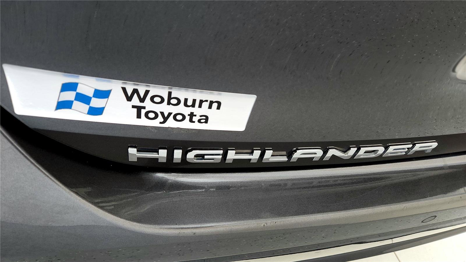 Used 2023 Toyota Highlander Limited image 13