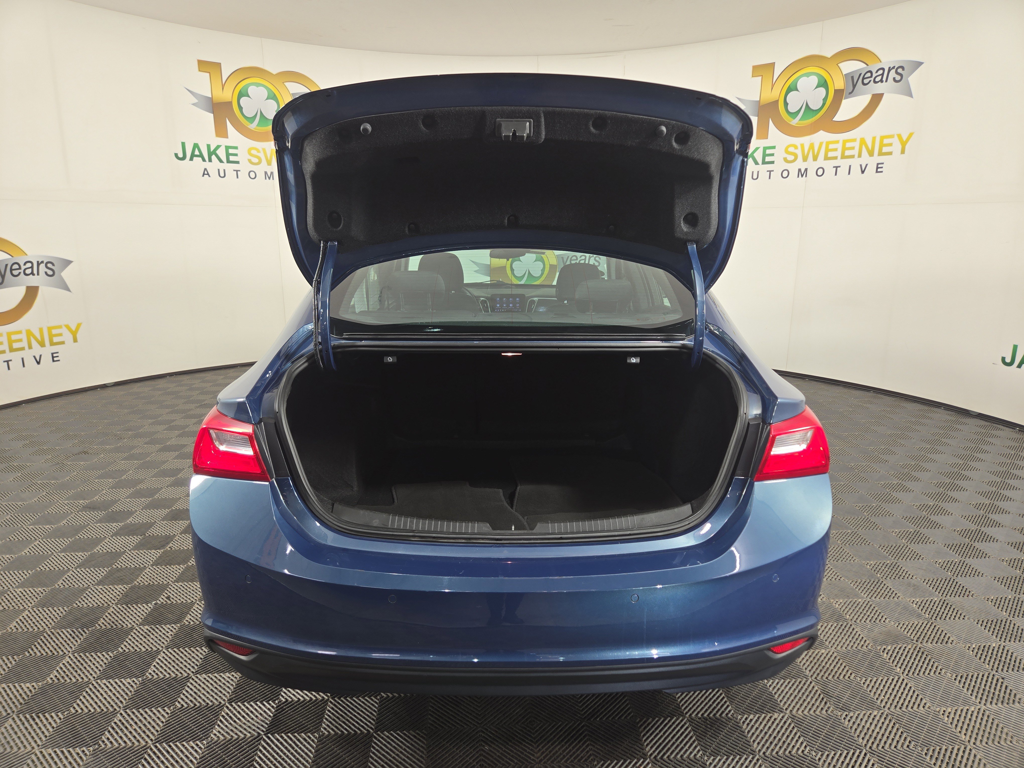 Certified 2024 Chevrolet Malibu LT image 32