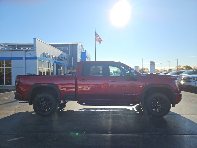 New 2026 GMC Sierra 2500 AT4 w/ Technology Package image 12