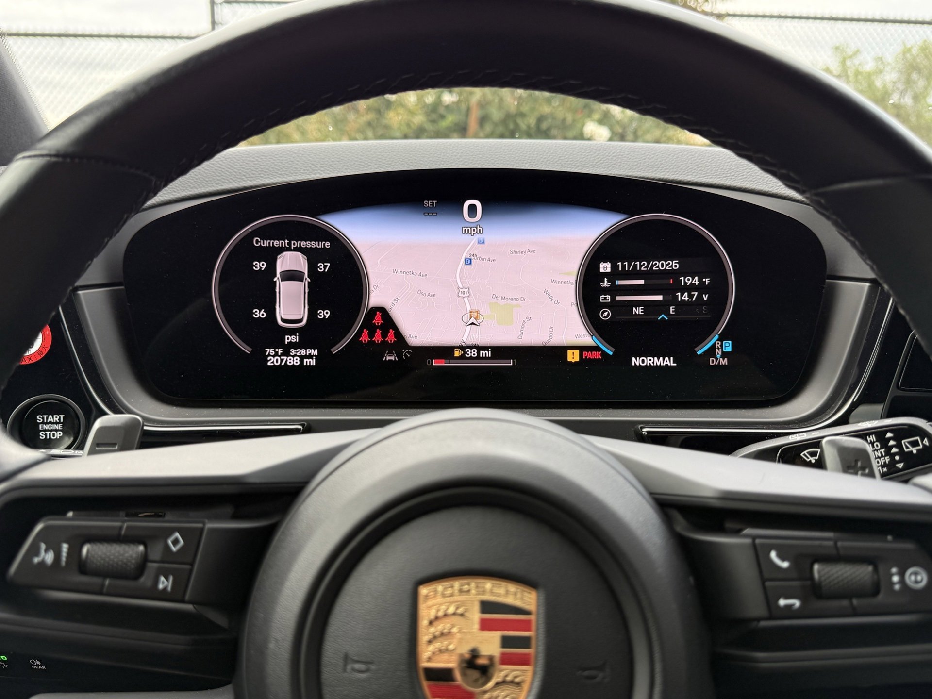 Certified 2024 Porsche Cayenne image 16