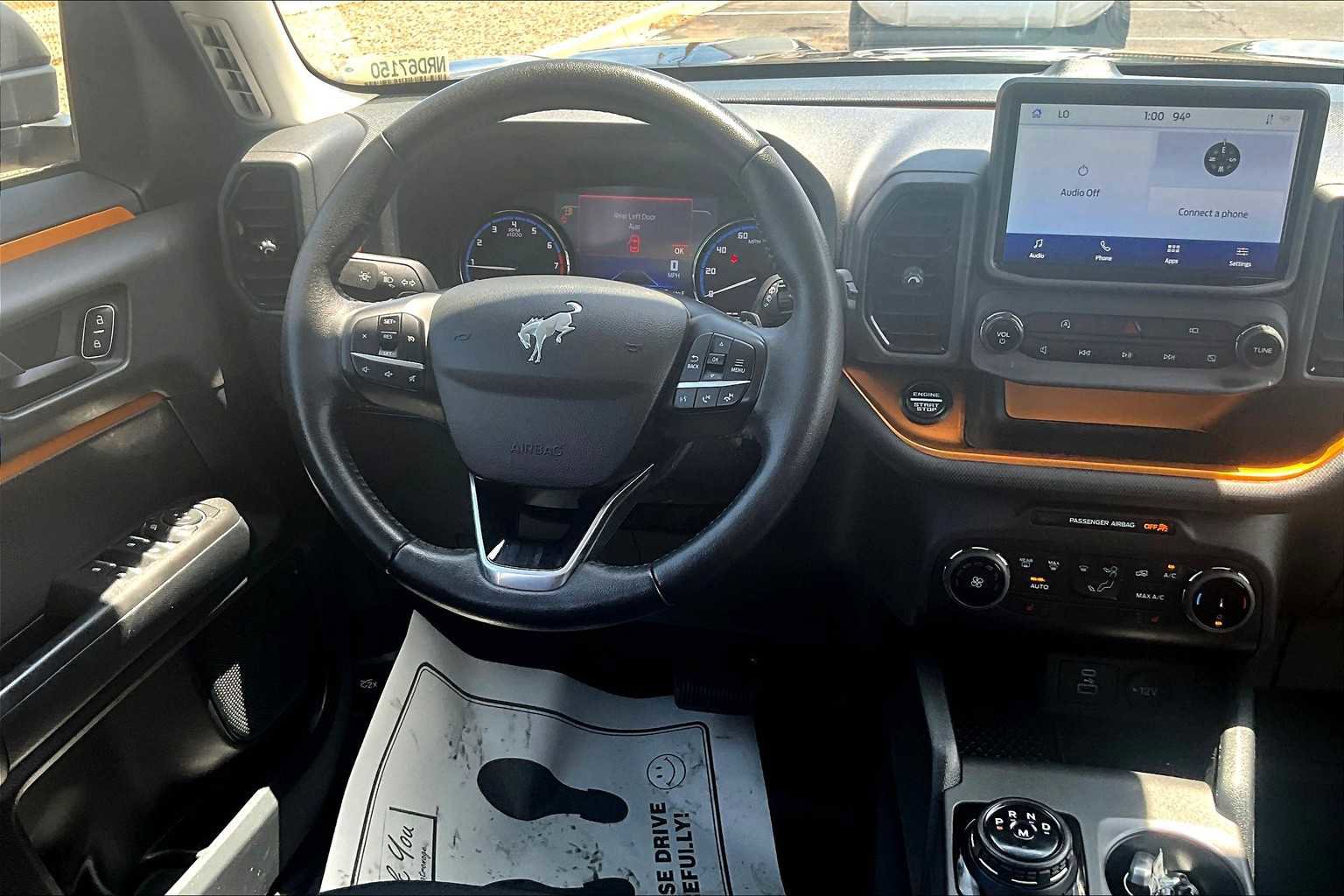 Used 2022 Ford Bronco Sport Badlands AWD/4WD image 6