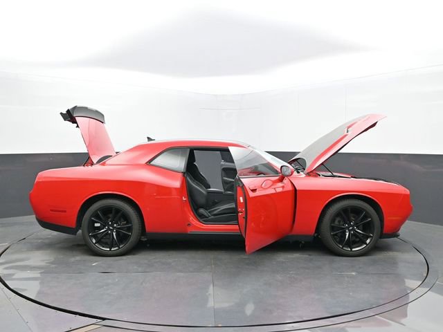 Used 2018 Dodge Challenger SXT Plus image 56