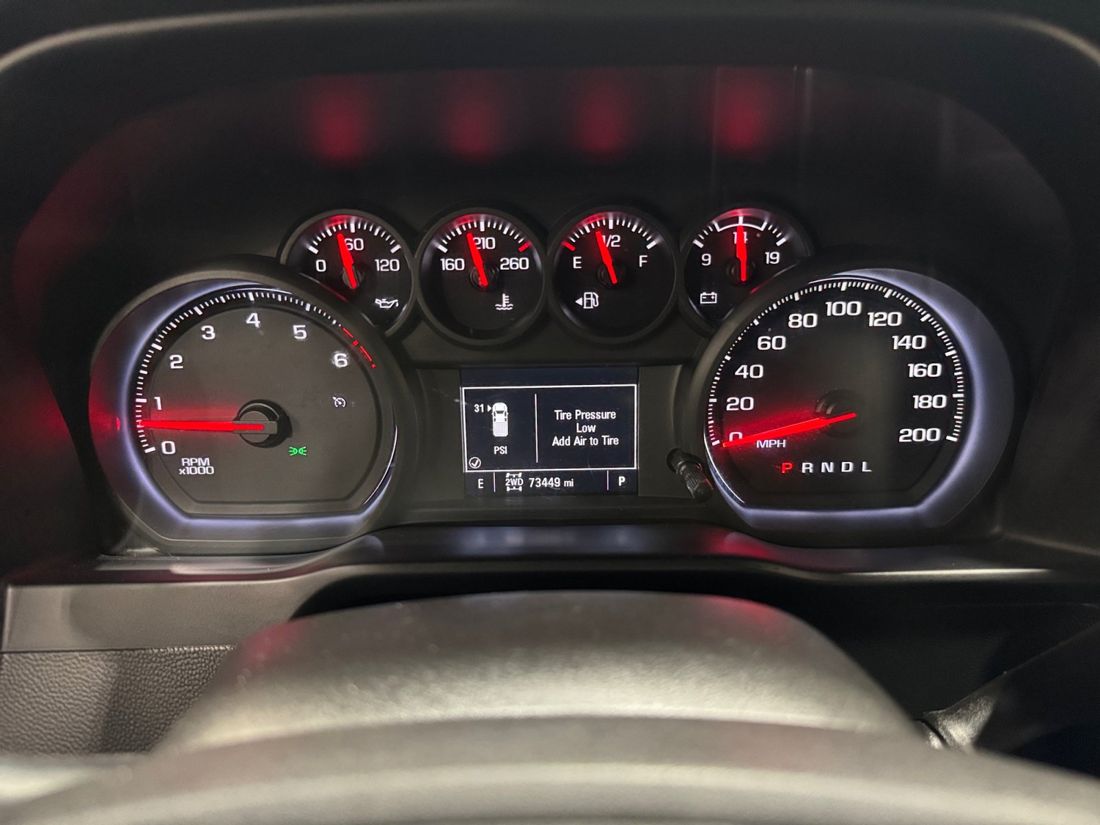 Used 2019 GMC Sierra 1500 4x4 Crew Cab w/ Convenience Package image 18