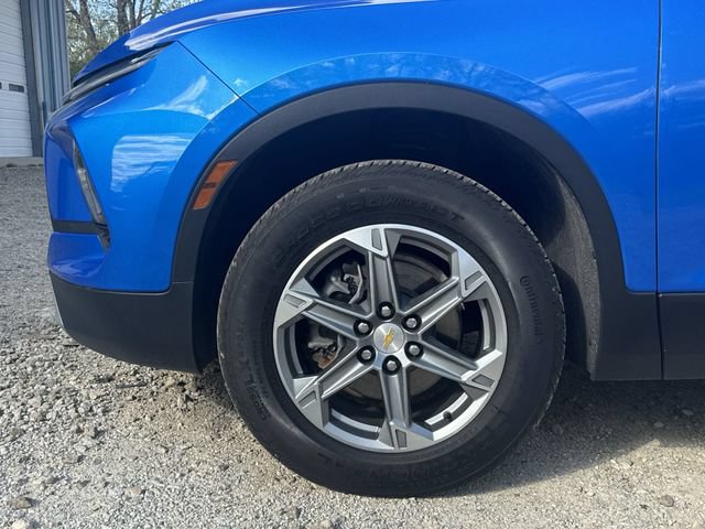 Certified 2024 Chevrolet Blazer LT FWD image 34