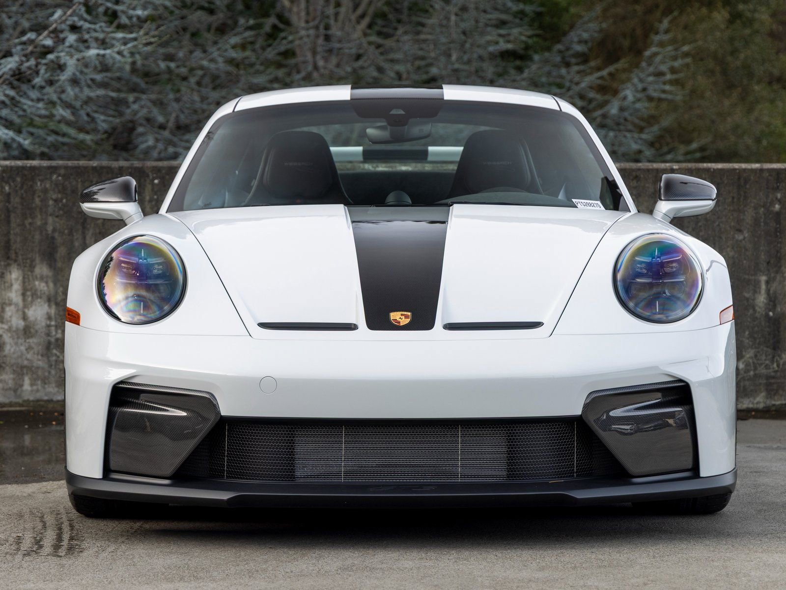 Certified 2026 Porsche 911 GT3 image 8