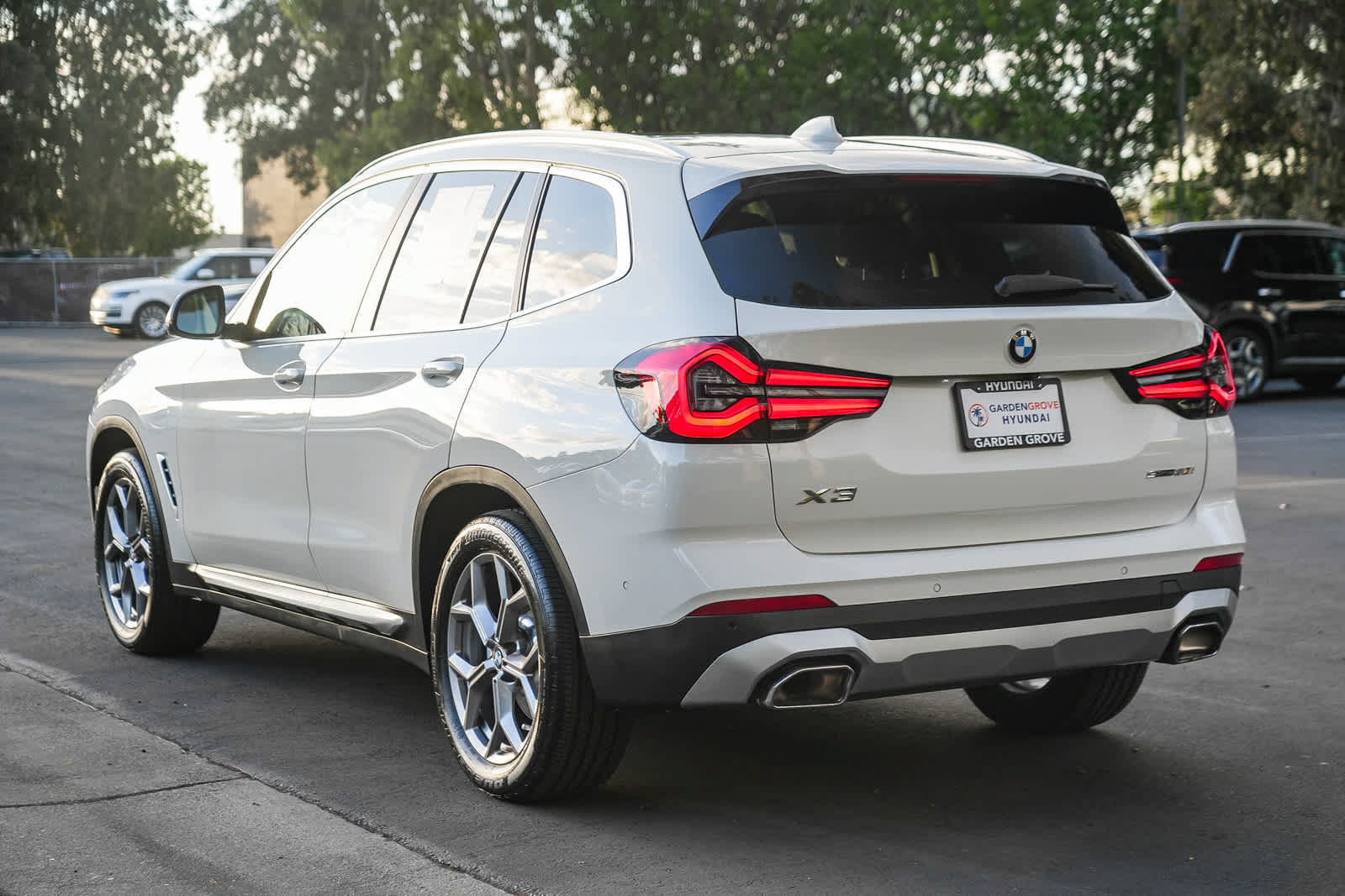 Used 2023 BMW X3 sDrive30i w/ Convenience Package RWD image 8