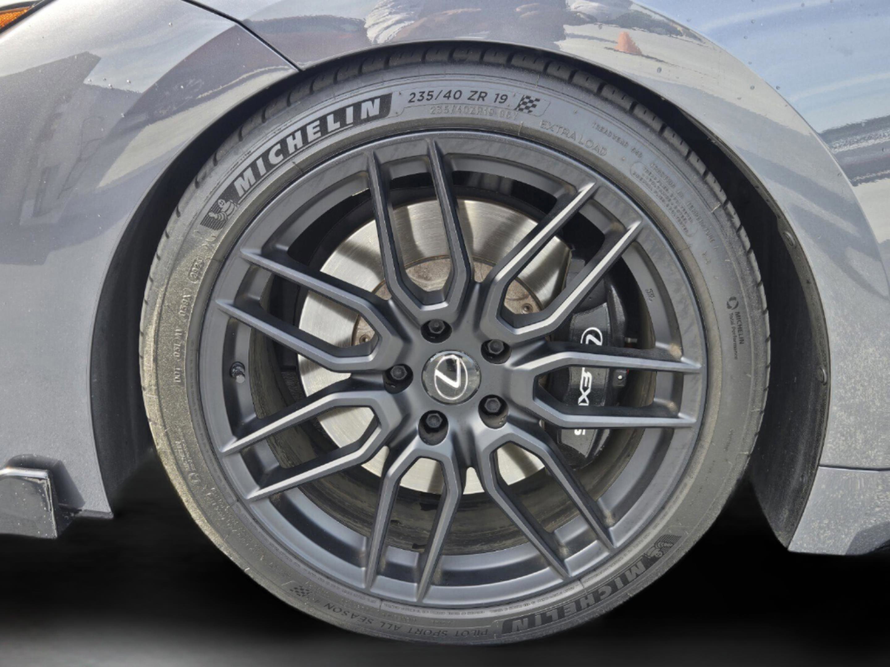 Certified 2024 Lexus IS 500 RWD image 36