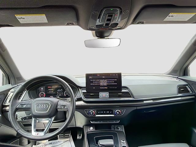 Used 2023 Audi SQ5 Premium Plus image 16