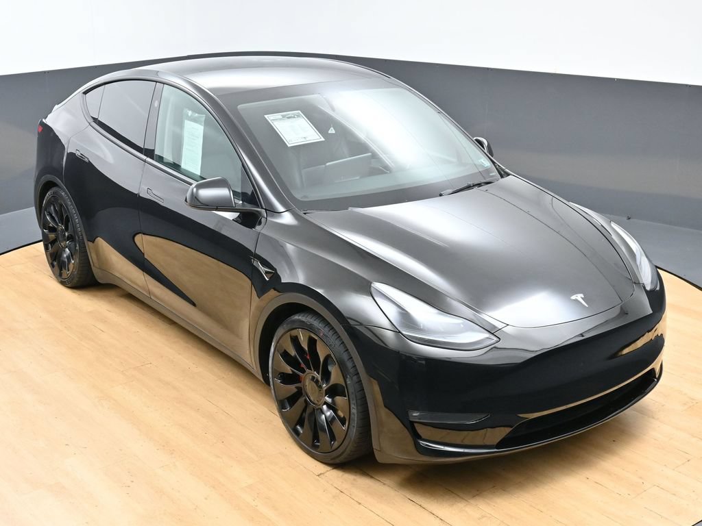 Used 2024 Tesla Model Y Performance AWD/4WD image 44
